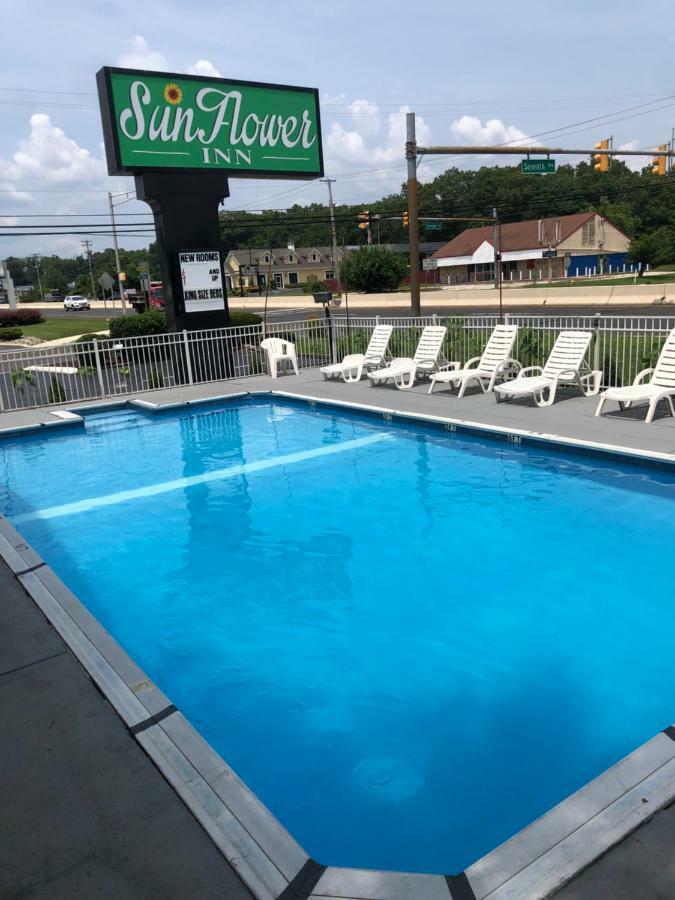Sunflower Inn Galloway Exterior photo